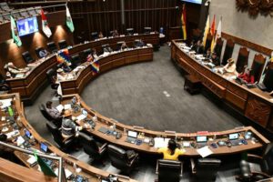 Viceministra de Justicia insta al presidente del Senado a cumplir acuerdo para suspender elecciones primarias