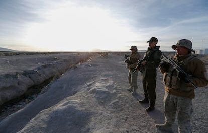 Agresión a soldados chilenos en frontera con Bolivia