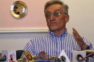 Fallece Ramiro Blacut Rodríguez, leyenda del fútbol boliviano