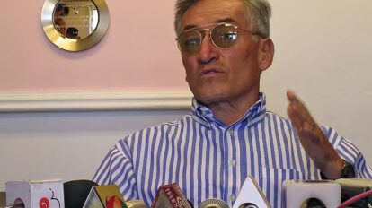 Fallece Ramiro Blacut Rodríguez, leyenda del fútbol boliviano