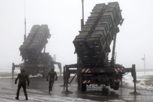 Polonia contrato lanzamisiles Patriot M903