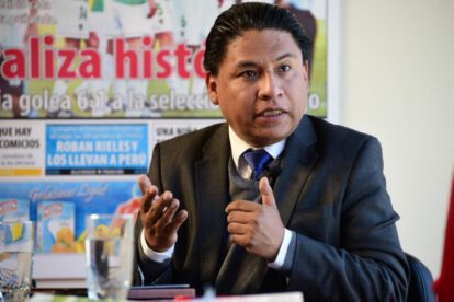 referéndum propuesto en Bolivia