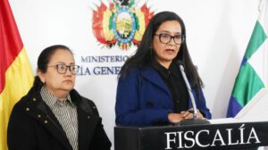 Extradición de Gianina G. T. en encuentro técnico entre Fiscalías Generales