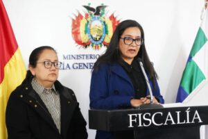 Extradición de Gianina G. T. en encuentro técnico entre Fiscalías Generales