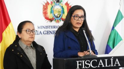 Extradición de Gianina G. T. en encuentro técnico entre Fiscalías Generales