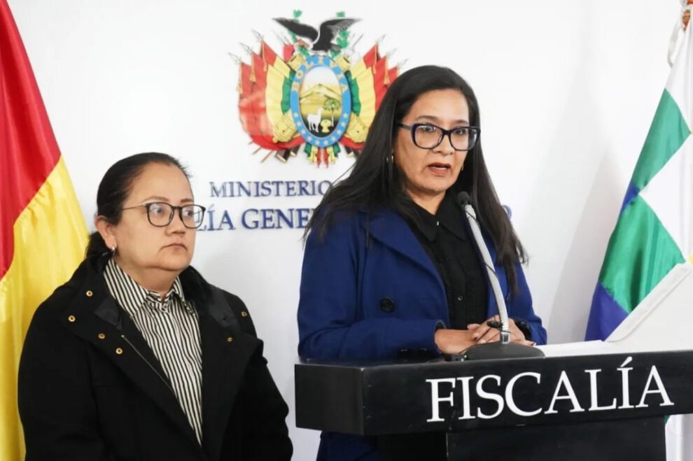 Extradición de Gianina G. T. en encuentro técnico entre Fiscalías Generales