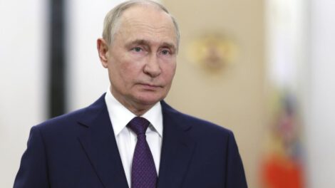 Putin cierra la puerta a las negociaciones de paz