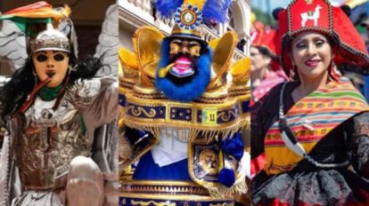 Denuncia de Obdefolk a Unesco sobre danzas tradicionales