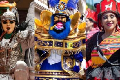 Denuncia de Obdefolk a Unesco sobre danzas tradicionales