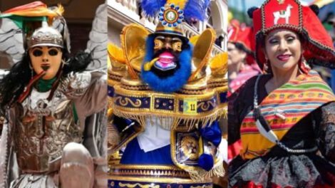 Denuncia de Obdefolk a Unesco sobre danzas tradicionales