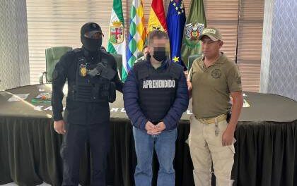 Hombre acusado de biocidio de mascotas en la capital cruceña