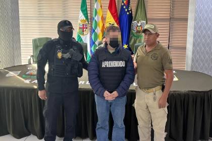 Hombre acusado de biocidio de mascotas en la capital cruceña