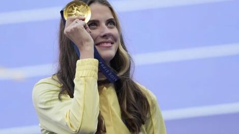 Ucrania Juegos Olímpicos París 2024