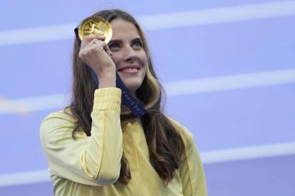 Ucrania Juegos Olímpicos París 2024