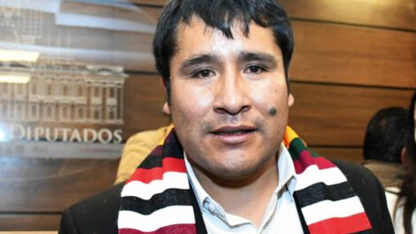 Israel Huaytari corrupción