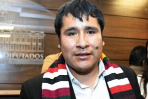 Israel Huaytari corrupción