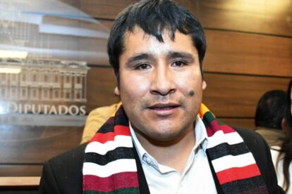 Israel Huaytari corrupción