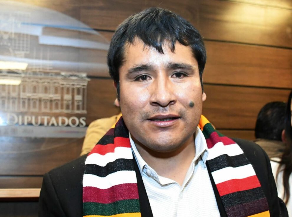 Israel Huaytari corrupción