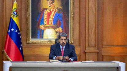 Nicolás Maduro en el contexto de elecciones controversiales en Venezuela
