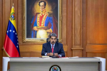 Nicolás Maduro en el contexto de elecciones controversiales en Venezuela