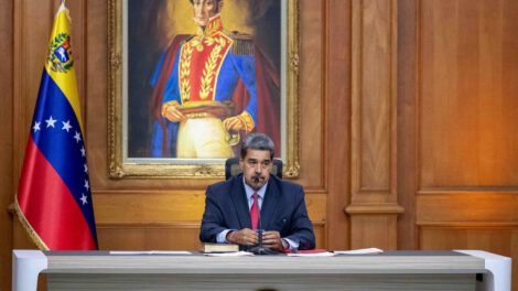 Nicolás Maduro en el contexto de elecciones controversiales en Venezuela