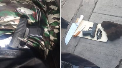 Intento de asalto en La Paz