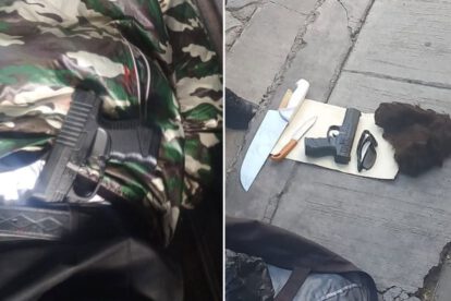Intento de asalto en La Paz