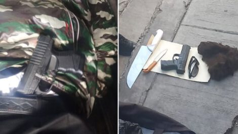 Intento de asalto en La Paz