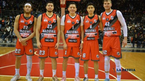 Nacional Potosí agranda la hegemonía potosina en la Libobásquet