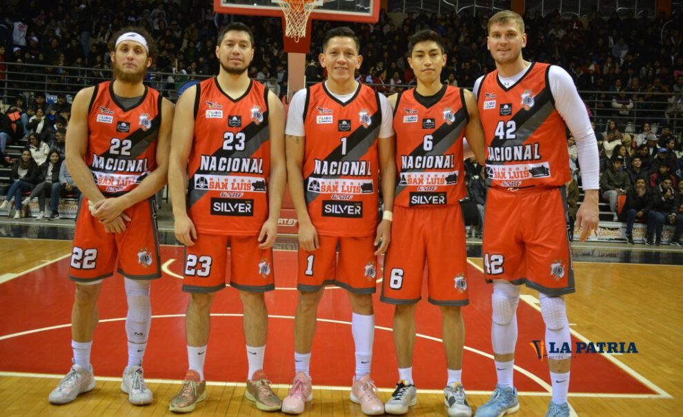 Nacional Potosí agranda la hegemonía potosina en la Libobásquet