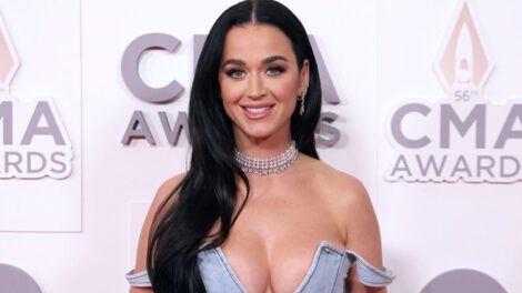 Katy Perry rodaje ilegal en s`Espalmador