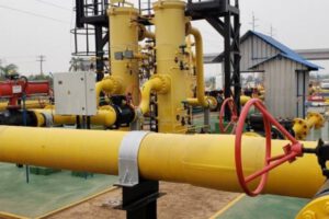 Exportación de gas natural boliviano