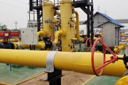 Exportación de gas natural boliviano
