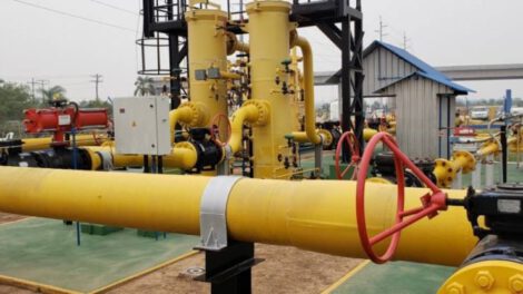 Exportación de gas natural boliviano