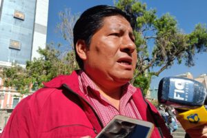 Elecciones primarias en Bolivia