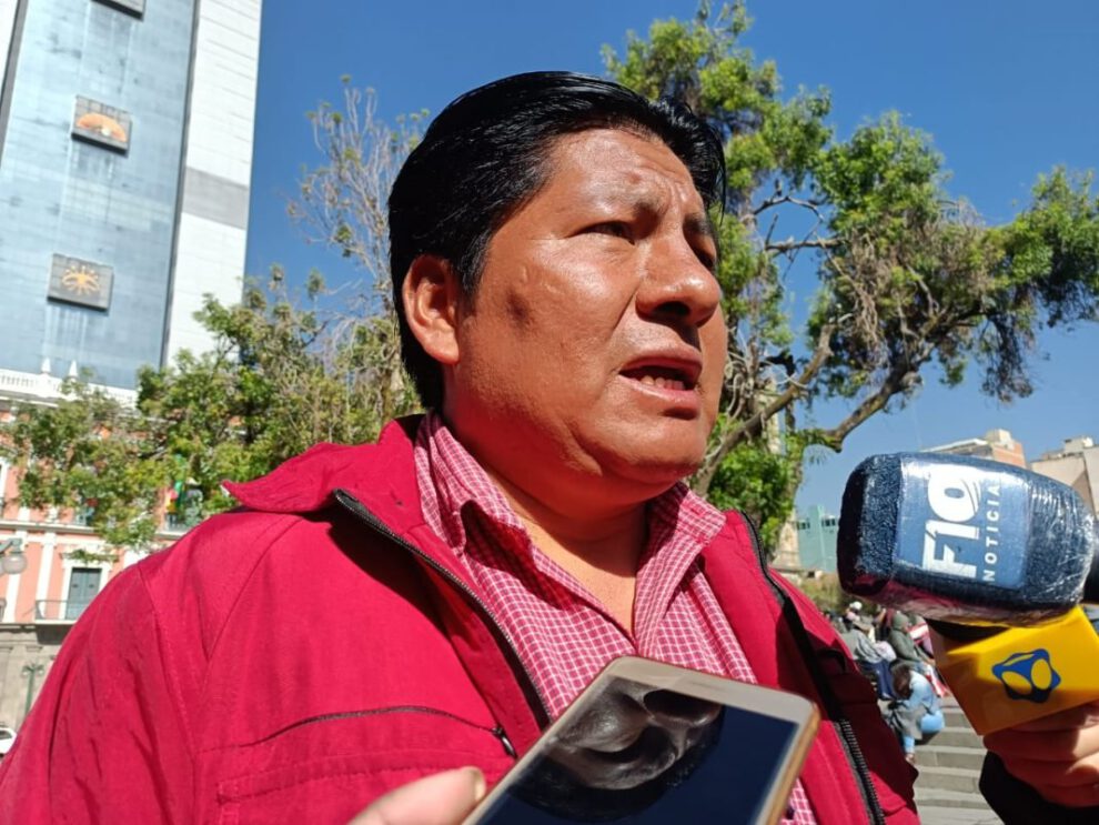 Elecciones primarias en Bolivia