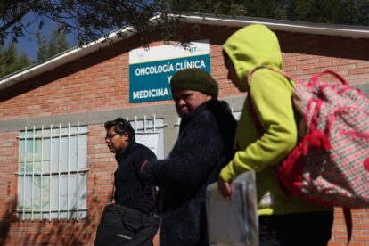 Crisis económica en Bolivia impacta en enfermos crónicos