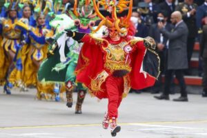 Danzas bolivianas y su origen desmentido por el Ministerio de Culturas