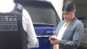 Rolando Cuéllar aprehendido por desobediencia a resoluciones judiciales