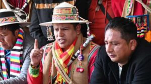 Crisis económica en Bolivia y bloqueos anunciados por movimientos sociales afines a Evo Morales
