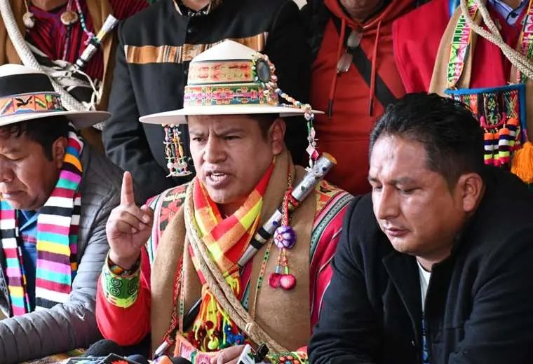 Crisis económica en Bolivia y bloqueos anunciados por movimientos sociales afines a Evo Morales
