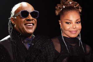 Janet Jackson revela parentesco con Stevie Wonder y Tracy Chapman