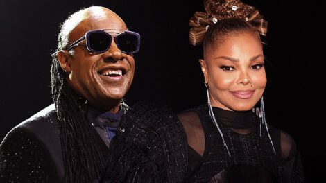 Janet Jackson revela parentesco con Stevie Wonder y Tracy Chapman