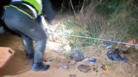 Asesinato de chofer en Guanay