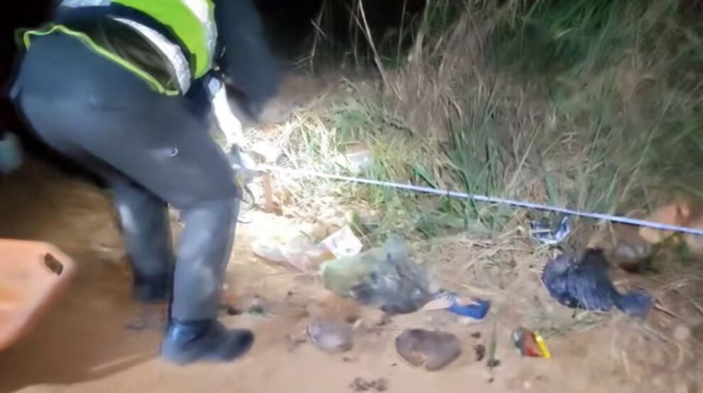 Asesinato de chofer en Guanay