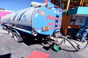 Préstamo de diésel por parte de Chile