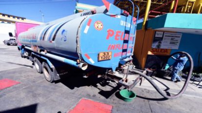 Préstamo de diésel por parte de Chile