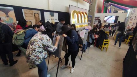 Museo Nacional de Arte en La Paz