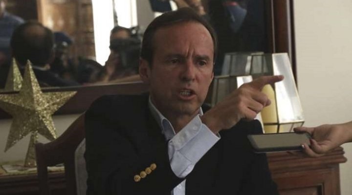 Quiroga critica a Morales por propuestas para reconstruir la economía de Bolivia