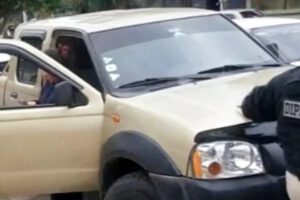 Vehículo robado en La Paz recuperado por Diprove en Santa Cruz